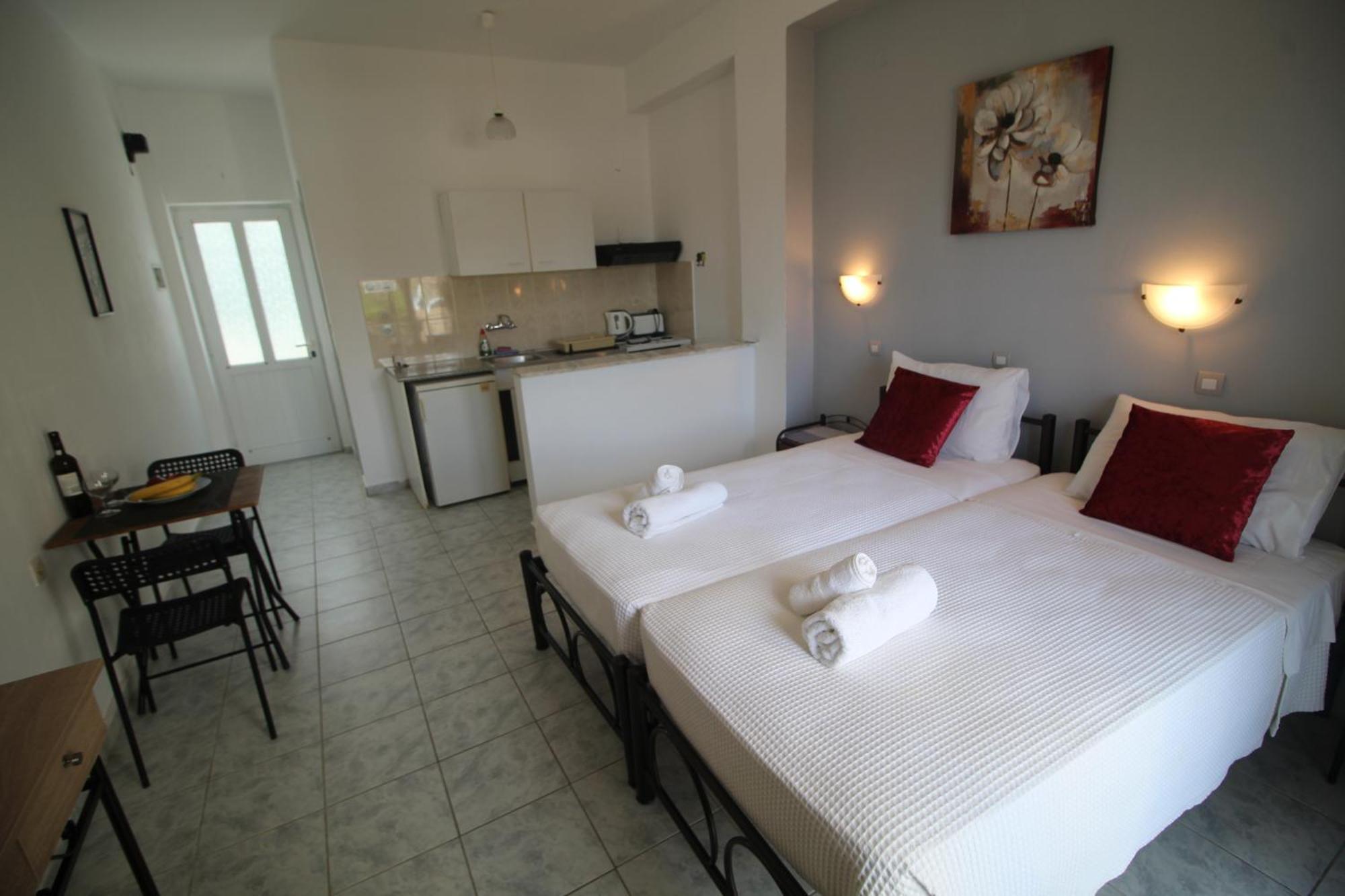 Tony'S Apartments آغيوس غيوريوس المظهر الخارجي الصورة