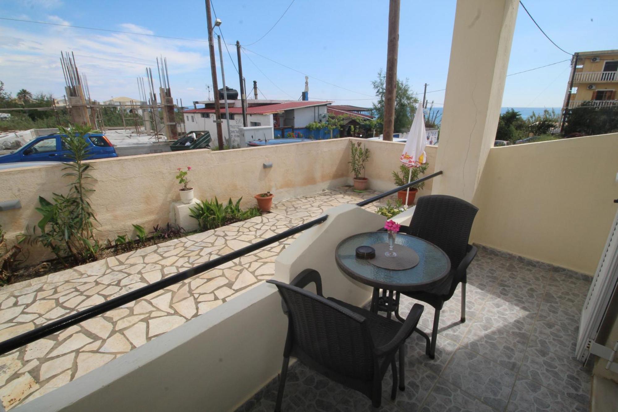Tony'S Apartments آغيوس غيوريوس المظهر الخارجي الصورة